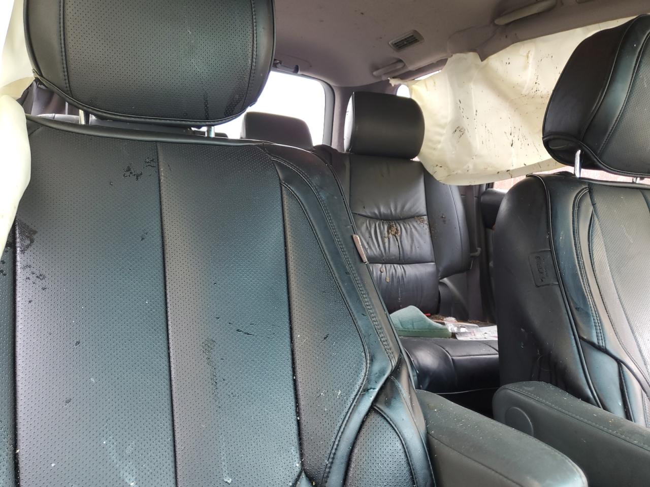 2004 Lexus Gx 470 VIN: JTJBT20X840064556 Lot: 60730785