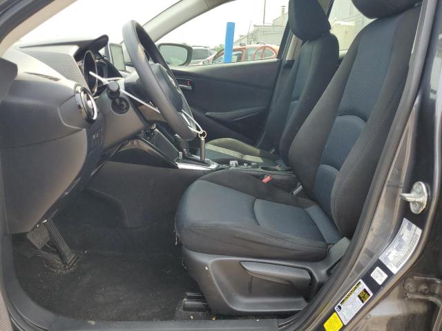  TOYOTA YARIS 2017 Szary