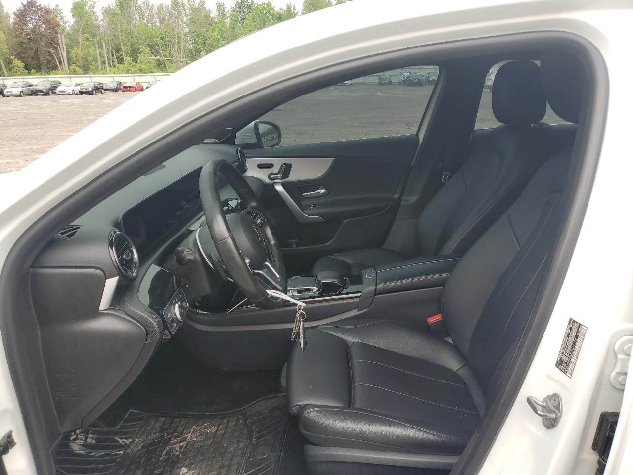 2019 Mercedes-Benz A 220 4Matic VIN: WDD3G4FB8KW027168 Lot: 59459165