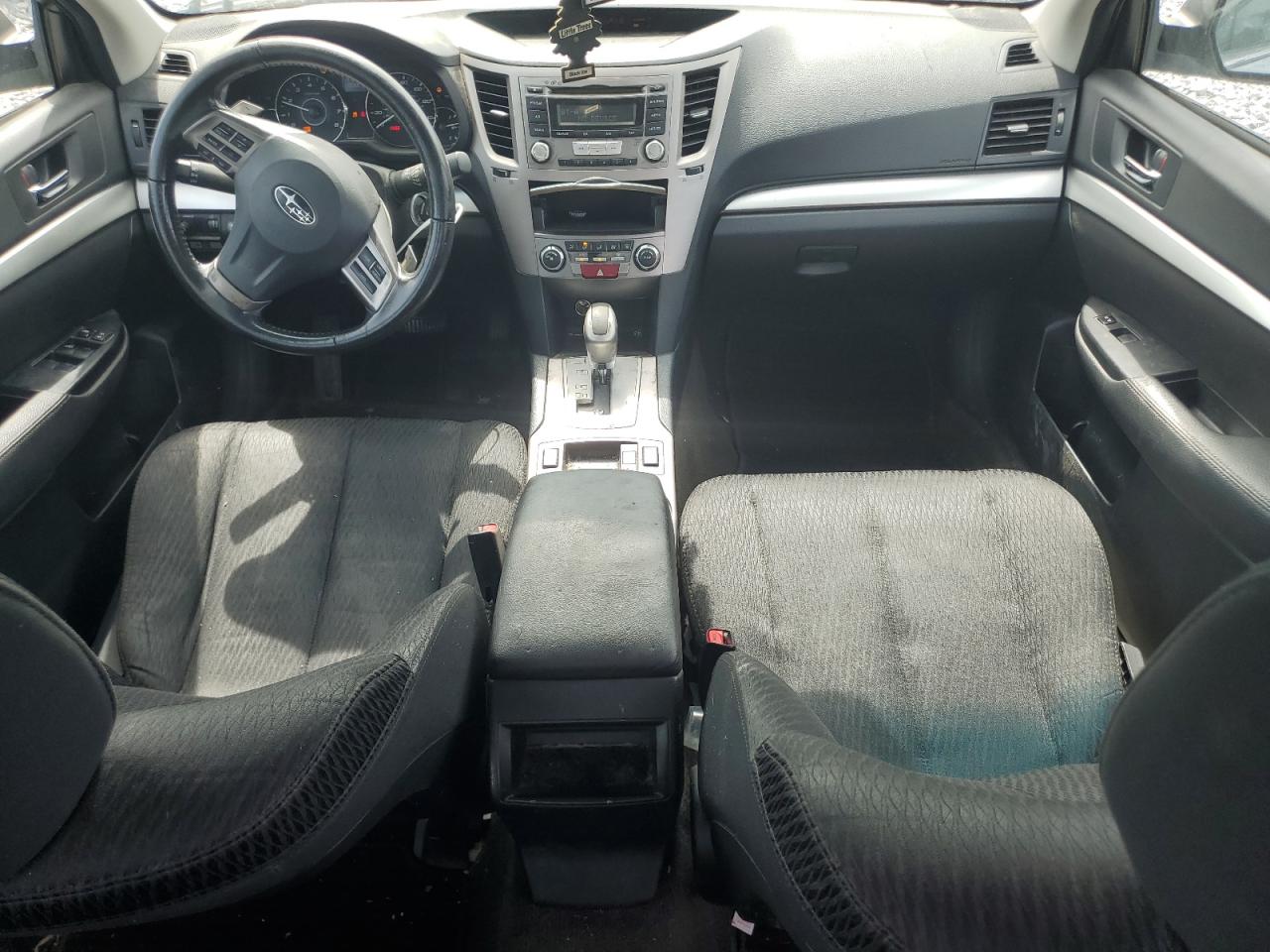 2012 Subaru Legacy 2.5I Premium VIN: 4S3BMBC6XC3015245 Lot: 62282425