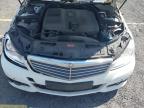 2012 MERCEDES BENZ C220 SE CD for sale at Copart SANDTOFT