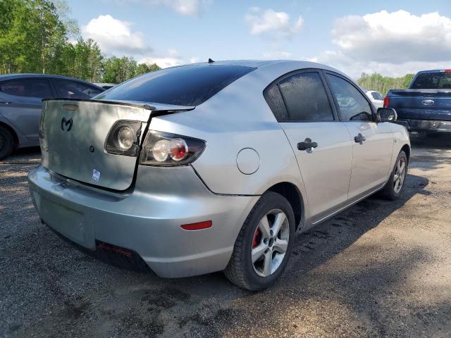 2009 MAZDA 3 I  
