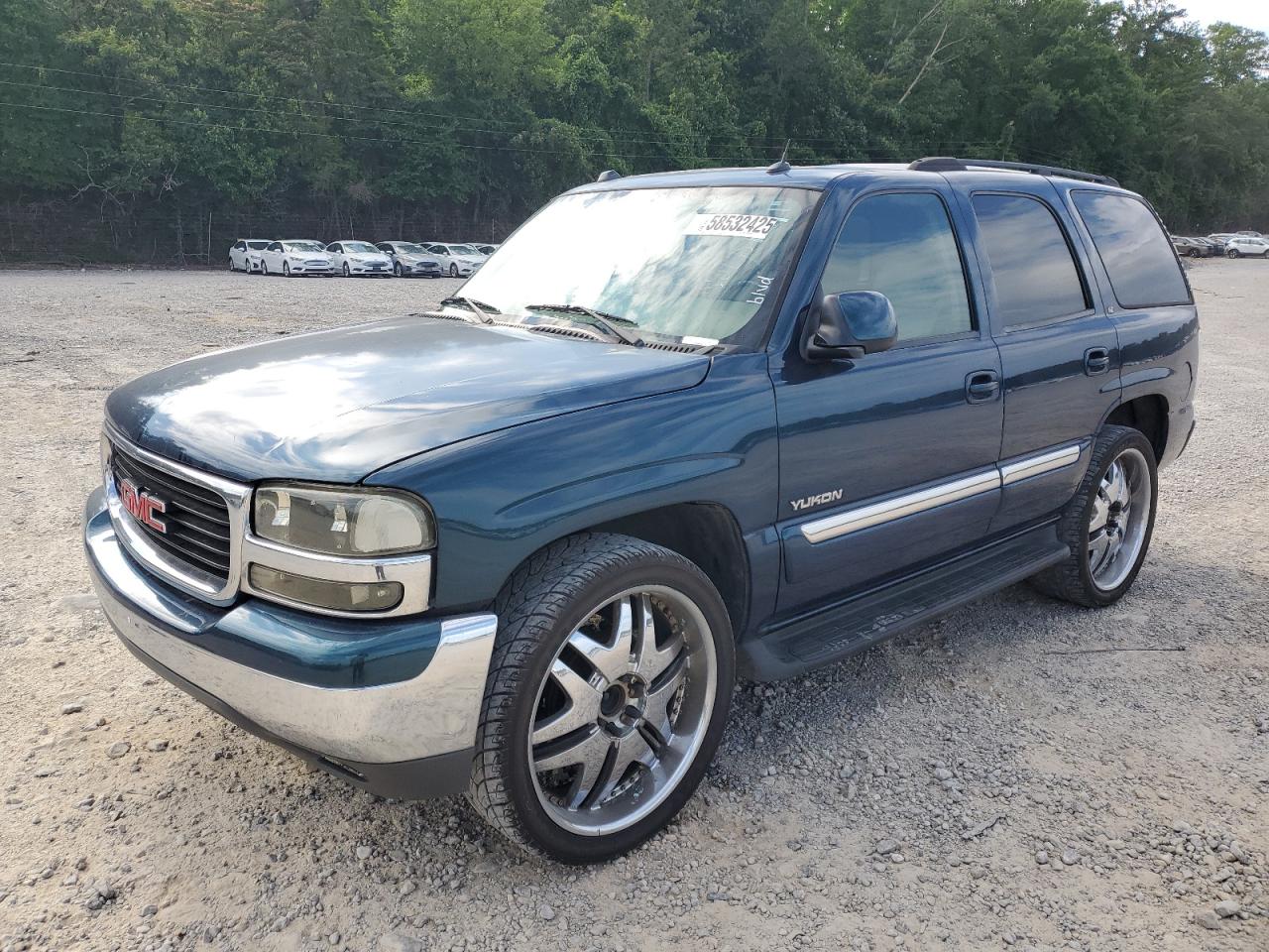 2005 Gmc Yukon for Sale in Hueytown, AL - Normal Wear