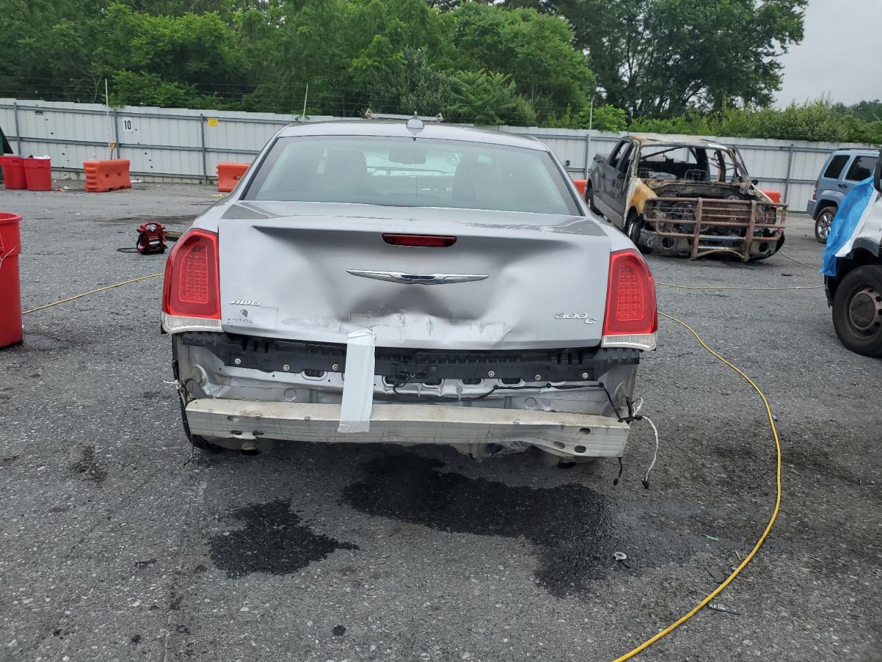 2016 Chrysler 300C VIN: 2C3CCAKGXGH217120 Lot: 62808665