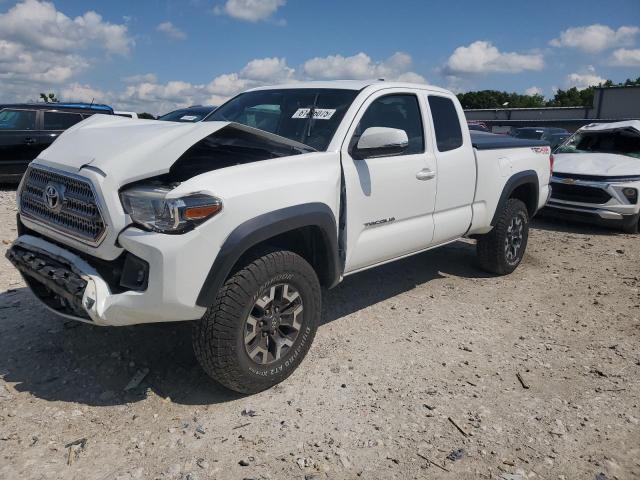 2016 Toyota Tacoma Access Cab