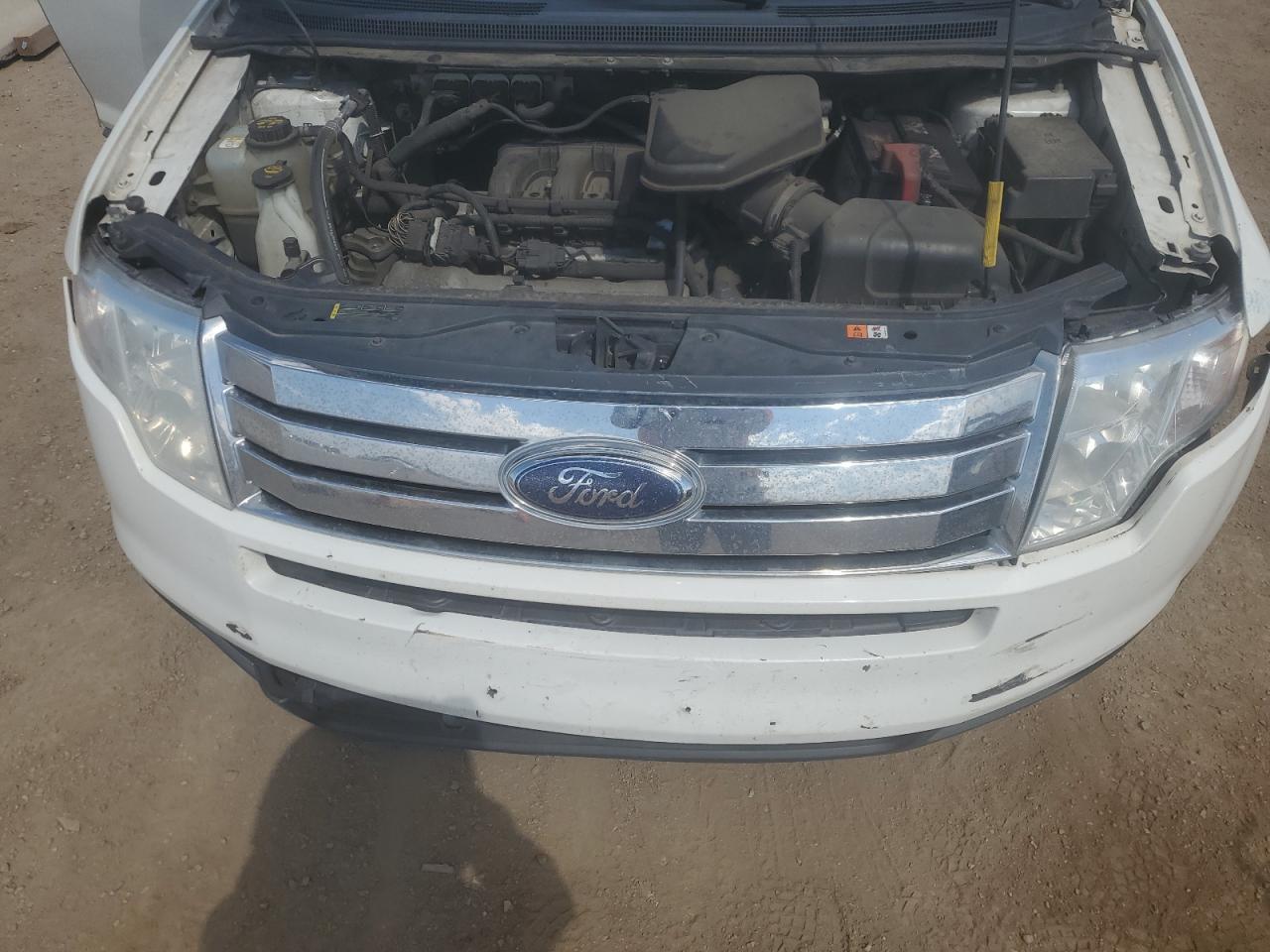 2010 Ford Edge Sel VIN: 2FMDK4JC1ABA67200 Lot: 60303105