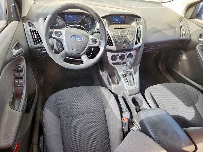  FORD FOCUS 2014 Biały