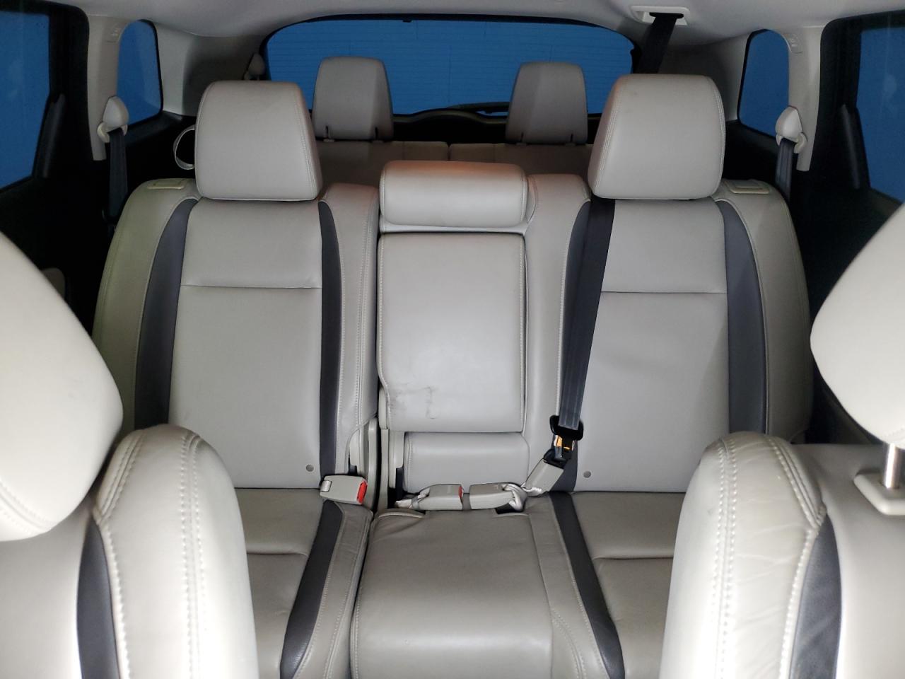 2012 Mazda Cx-9 VIN: JM3TB3DV2C0366374 Lot: 61179535