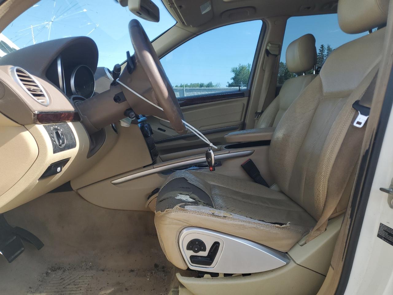 2009 Mercedes-Benz Gl 550 4Matic VIN: 4JGBF86E49A528023 Lot: 62413705