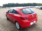 2016 VAUXHALL CORSA STIN for sale at Copart COLCHESTER