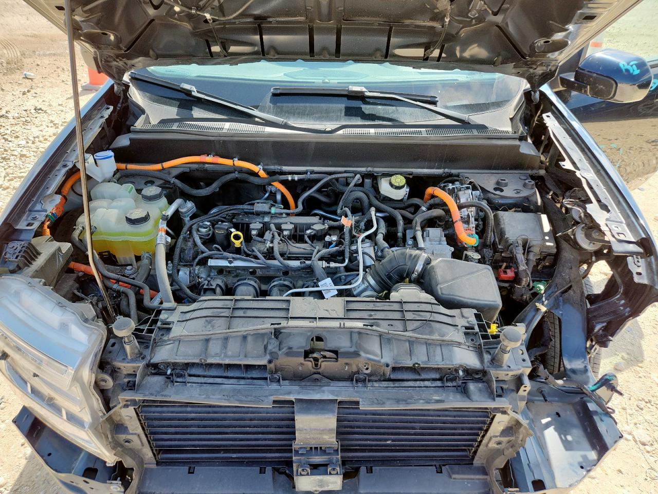 2022 Ford Maverick Xl VIN: 3FTTW8E33NRA49309 Lot: 59789695