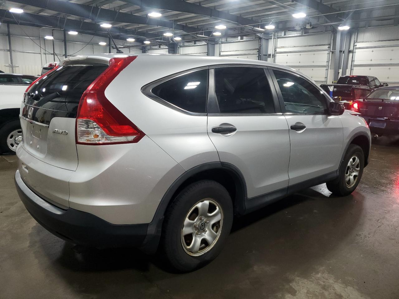 HONDA CRV 2013 VIN 2HKRM4H36DH642975 фото 3
