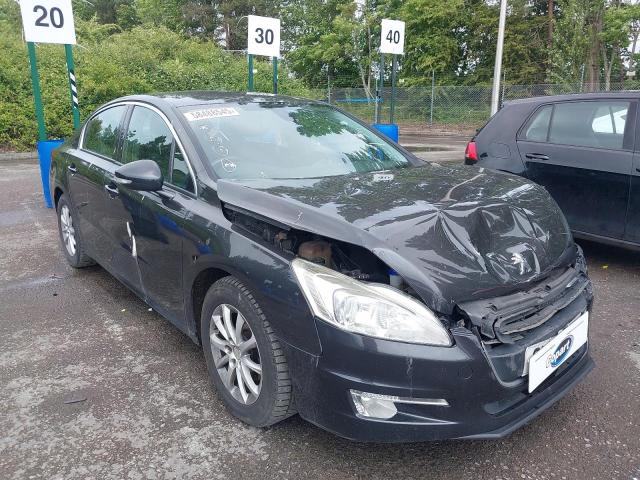 2011 PEUGEOT 508 SR HDI