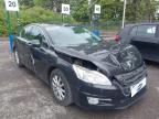 2011 PEUGEOT 508 SR HDI for sale at Copart GLOUCESTER