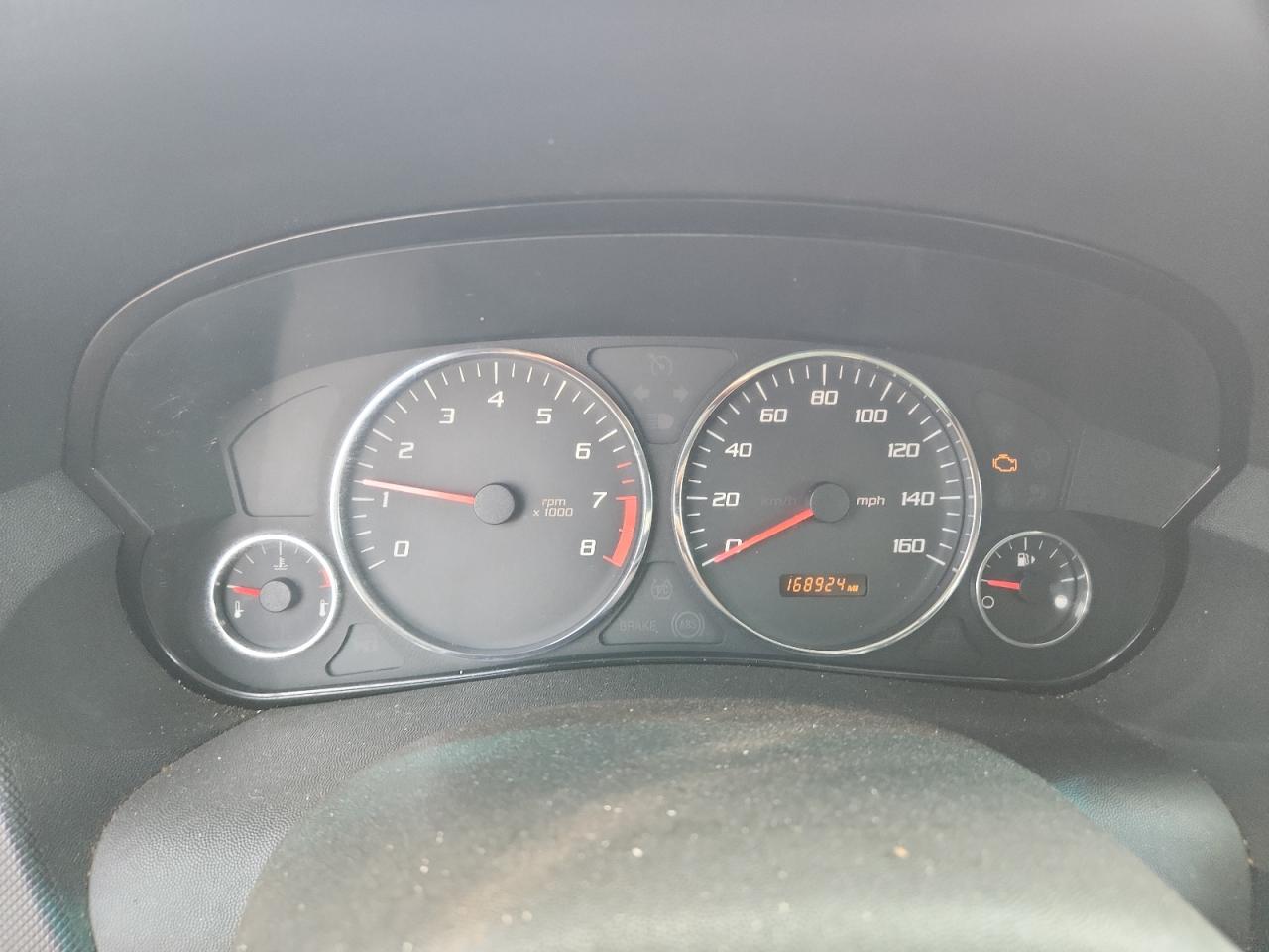 2005 Cadillac Srx VIN: 1GYEE637350120864 Lot: 62465145