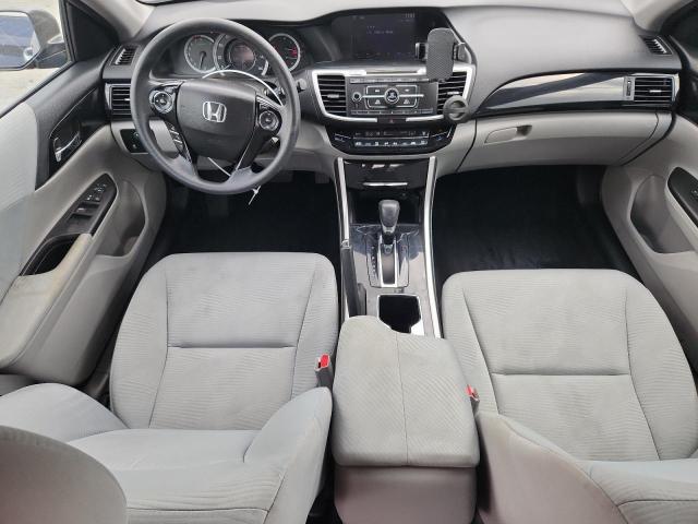  HONDA ACCORD 2016 Синий