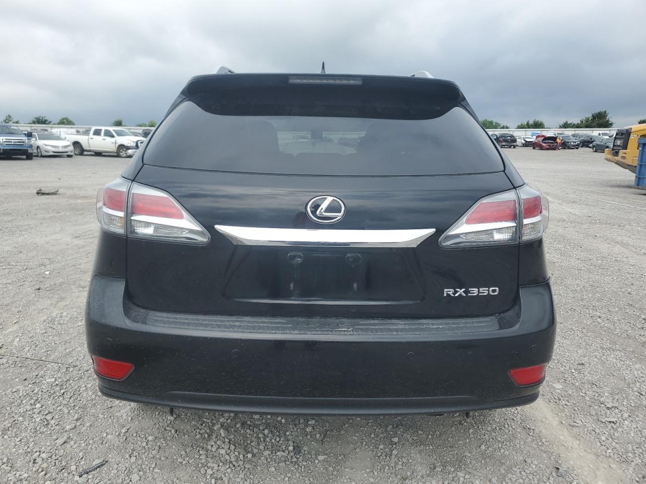 2015 Lexus Rx 350 Base VIN: 2T2BK1BA6FC327592 Lot: 61826205