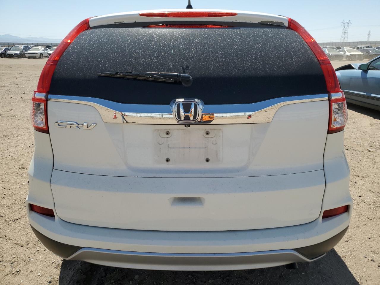 2015 Honda Cr-V Ex VIN: 5J6RM3H51FL019591 Lot: 62712315