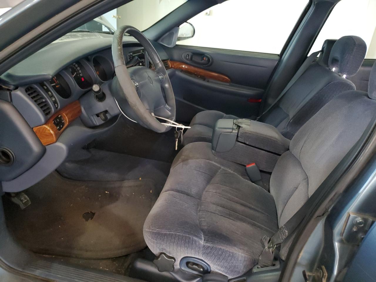 2000 Buick Lesabre Custom VIN: 1G4HP54K0Y4225994 Lot: 62890295