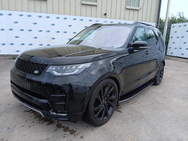 LAND ROVER DISCOVERY 2018