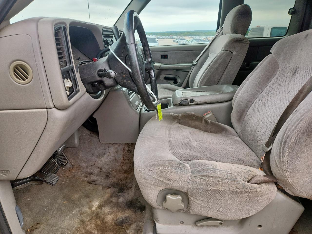 2000 Chevrolet Silverado C1500 VIN: 2GCEC19T7Y1400427 Lot: 59671395