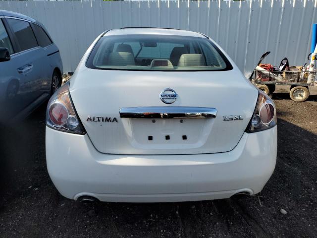 Sedans NISSAN ALTIMA 2012 Two tone