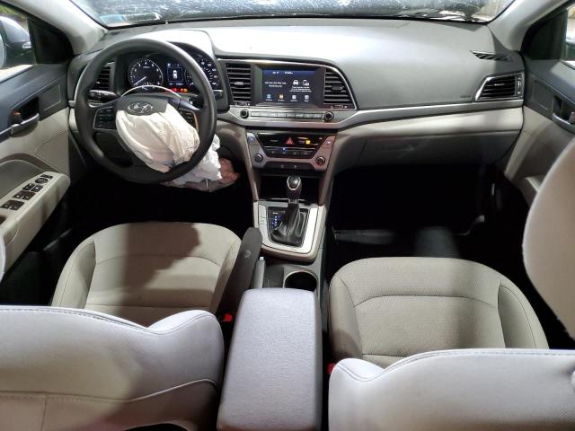  HYUNDAI ELANTRA 2018 Сірий