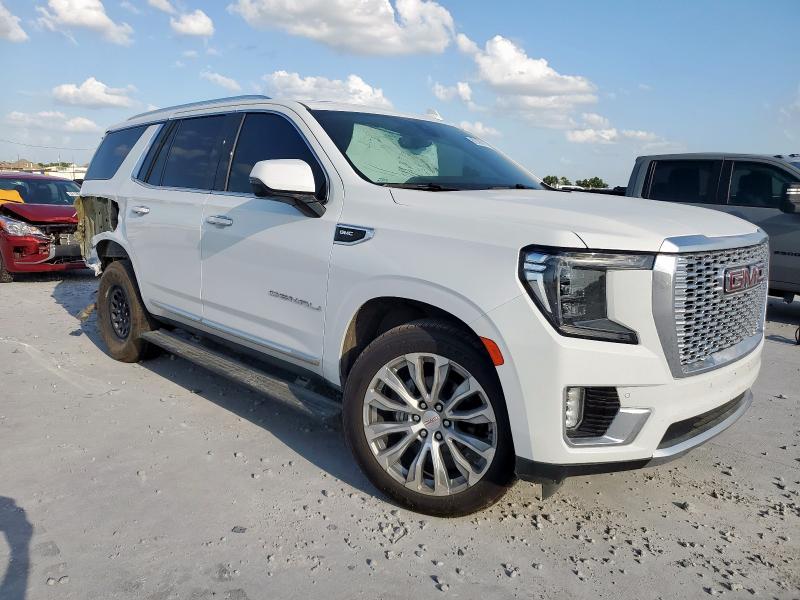  GMC YUKON 2021 Белы