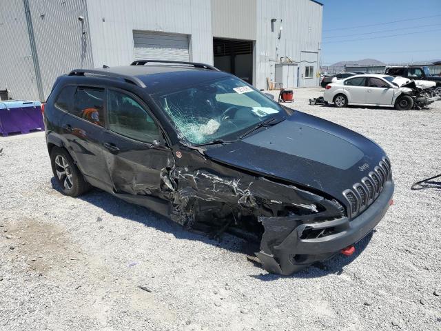  JEEP CHEROKEE 2016 Black