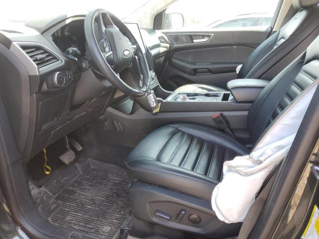  FORD EDGE 2022 Zielony