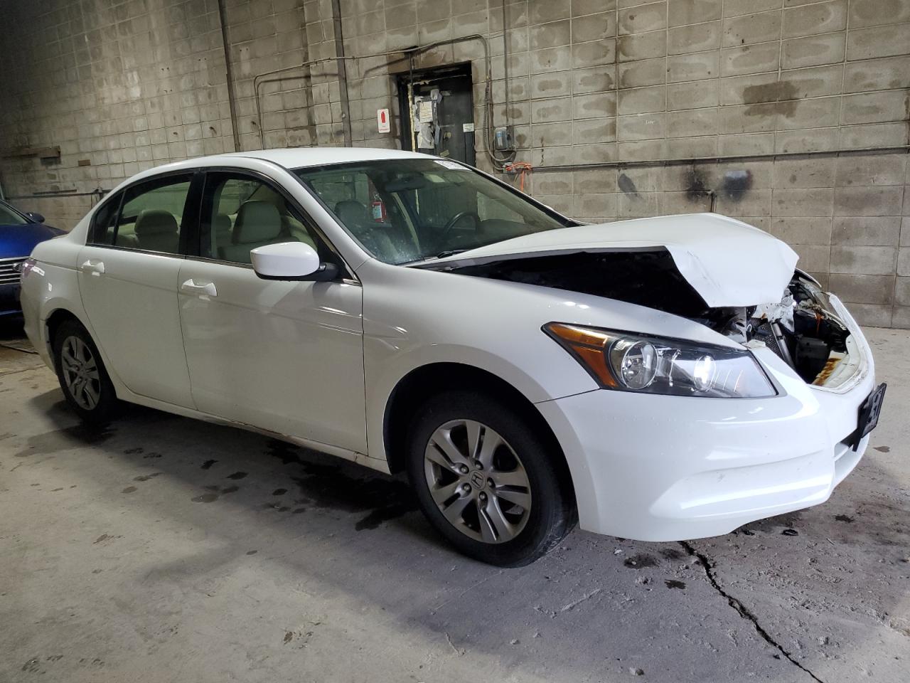 Honda Accord 2012