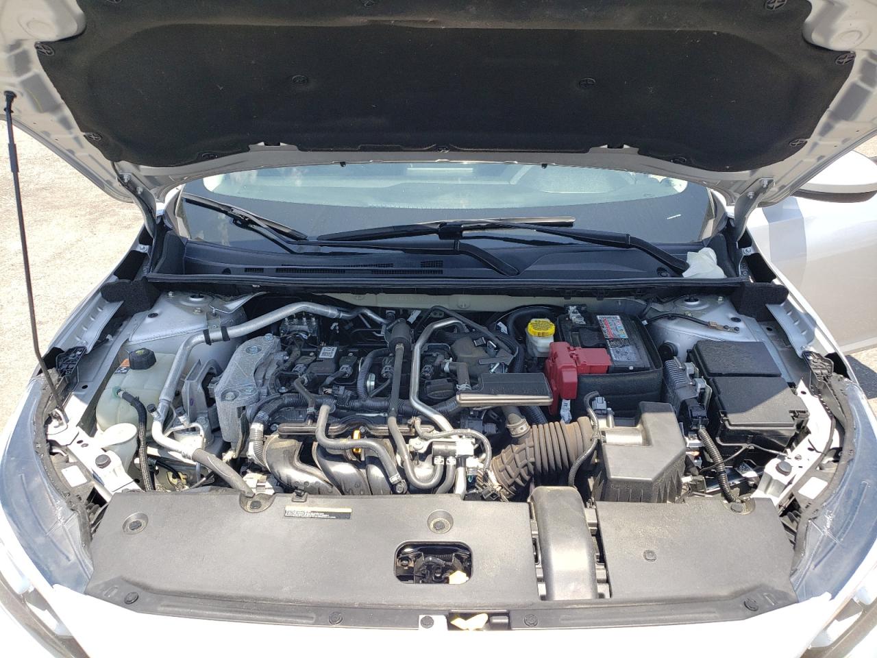 2022 Nissan Sentra S VIN: 3N1AB8BV2NY279330 Lot: 62318265