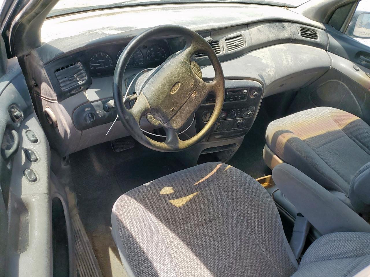 1997 Ford Windstar Wagon VIN: 2FMDA514XVBC94957 Lot: 62663415