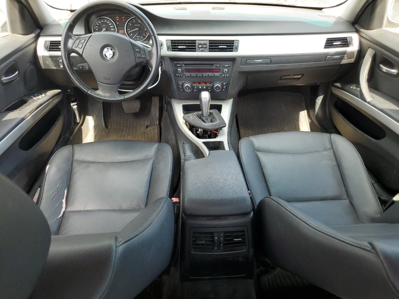 2011 BMW 323 I VIN: WBAPG7G56BNN18461 Lot: 61915395