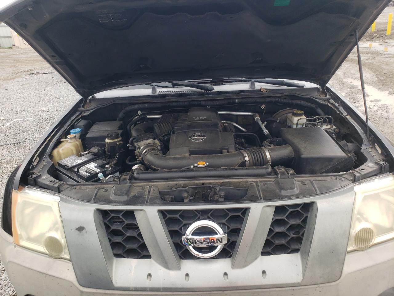 2006 Nissan Xterra Off Road VIN: 5N1AN08UX6C559197 Lot: 61267385