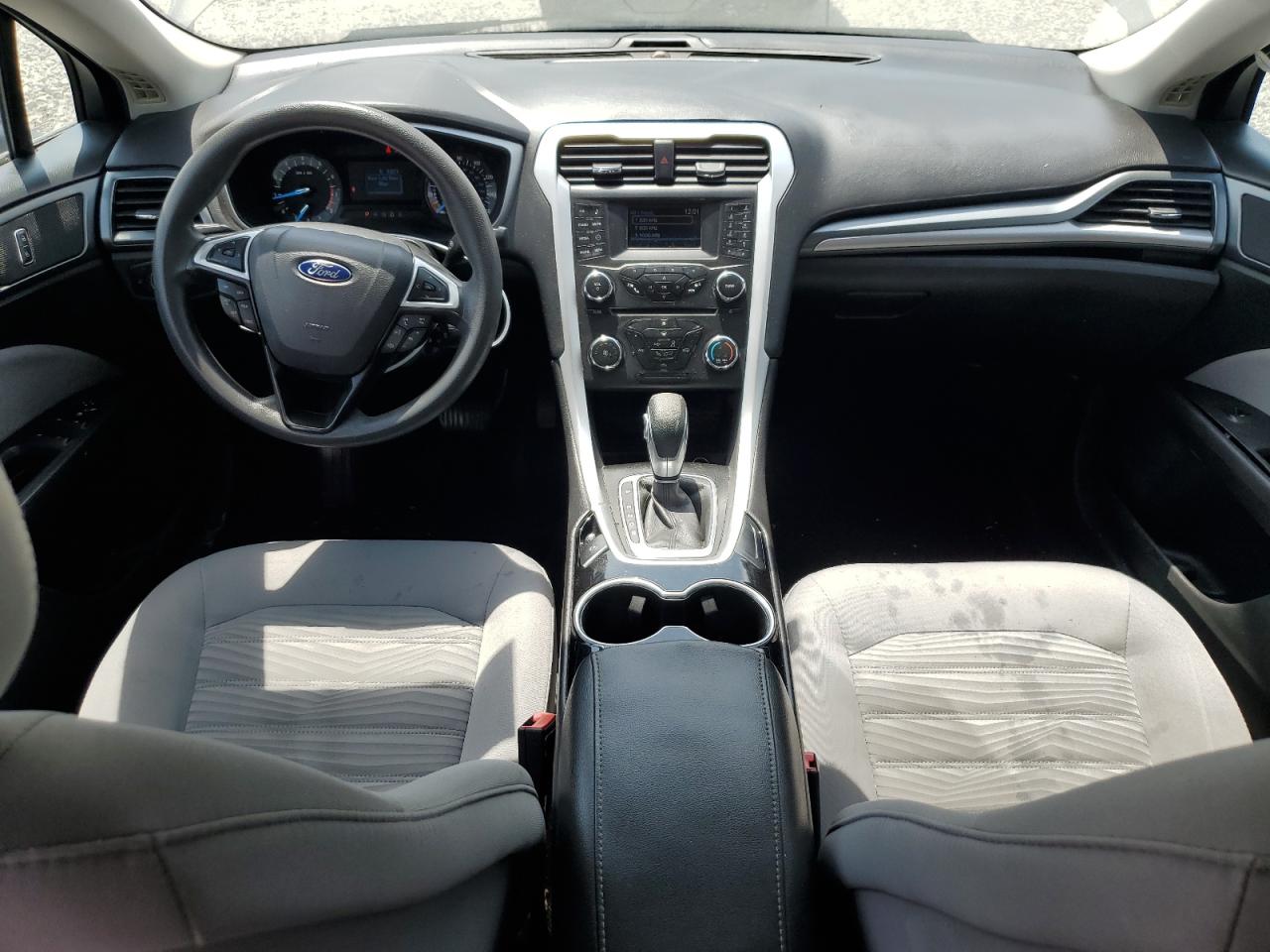 FORD FUSION 2016 VIN 3FA6P0G75GR227337 фото 8