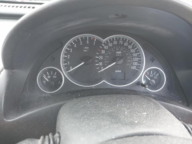 2004 VAUXHALL CORSA ACTI