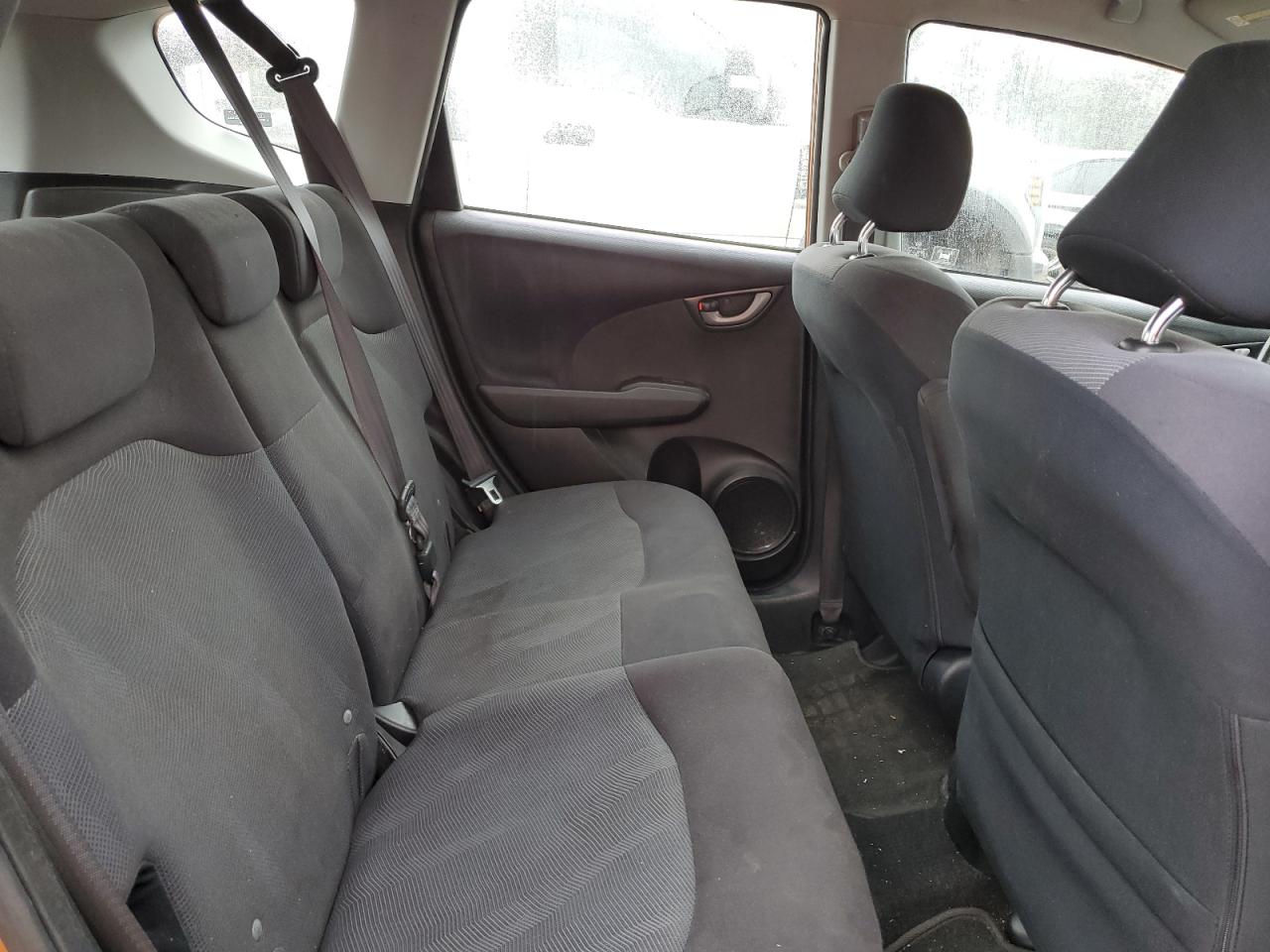 2009 Honda Fit Sport VIN: JHMGE88439S036397 Lot: 62175255