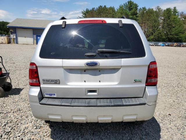 Parquets FORD ESCAPE 2012 Srebrny