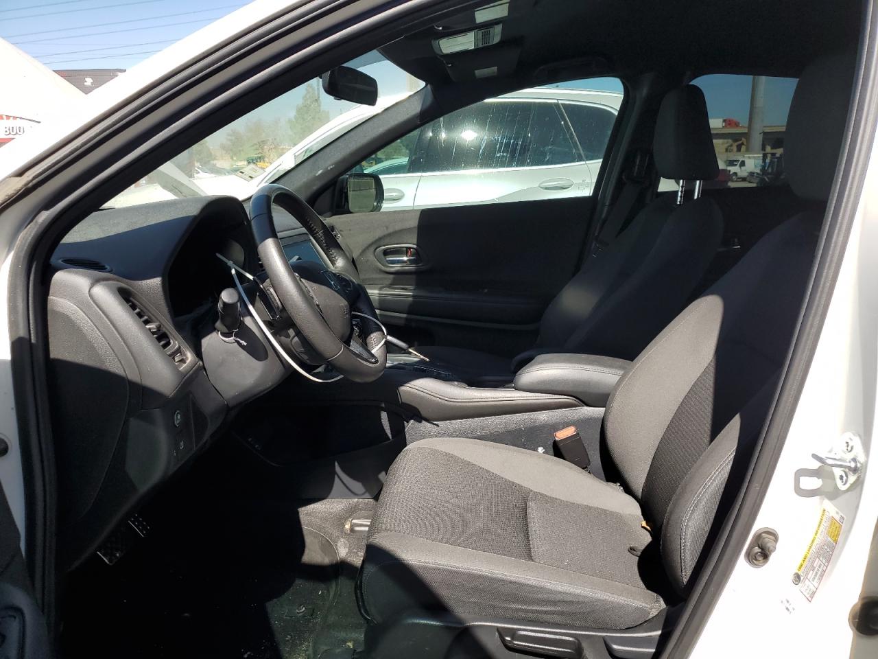2022 Honda Hr-V Sport VIN: 3CZRU5H17NM744733 Lot: 62875625