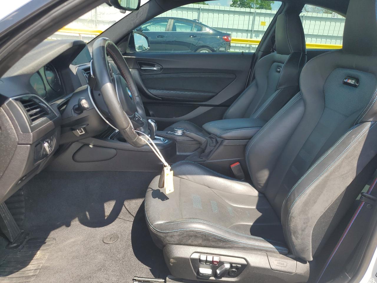 2020 BMW M2 Competition VIN: WBS2U7C04L7G05065 Lot: 62413365