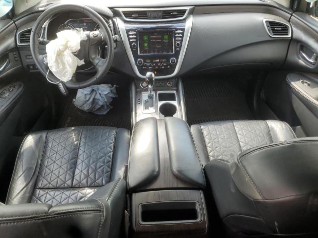  NISSAN MURANO 2020 Белый