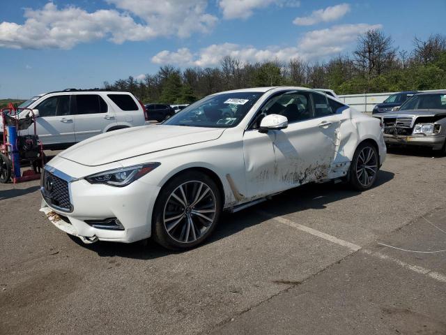 2021 Infiniti Q60 Luxe