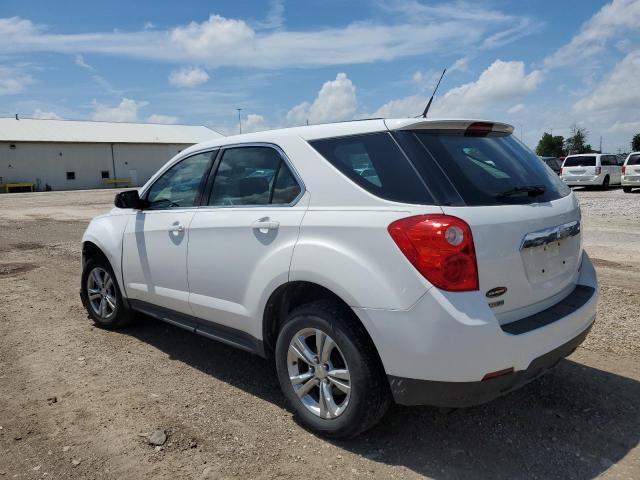  CHEVROLET EQUINOX 2012 Білий