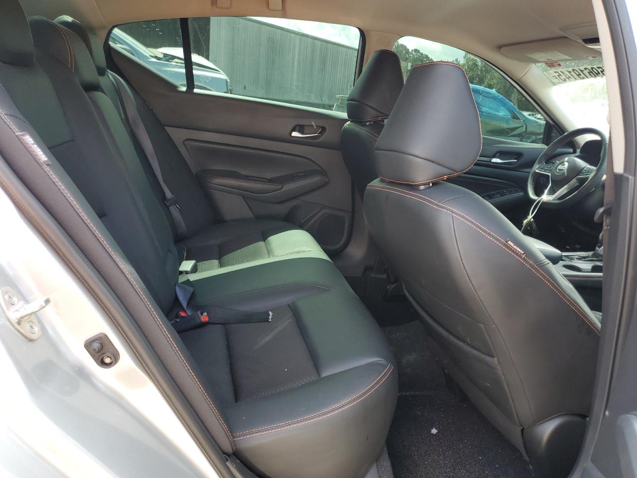 2022 Nissan Altima Sr VIN: 1N4BL4CV2NN395488 Lot: 59619145