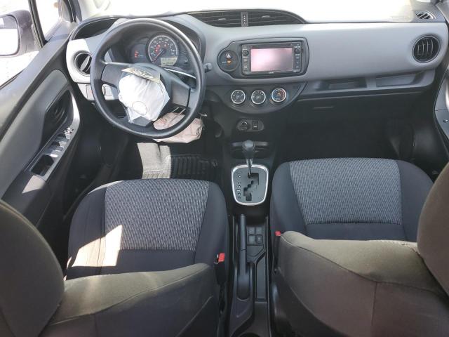  TOYOTA YARIS 2016 White