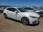 2016 Mazda 3 Touring продається в San Martin, CA - Front End