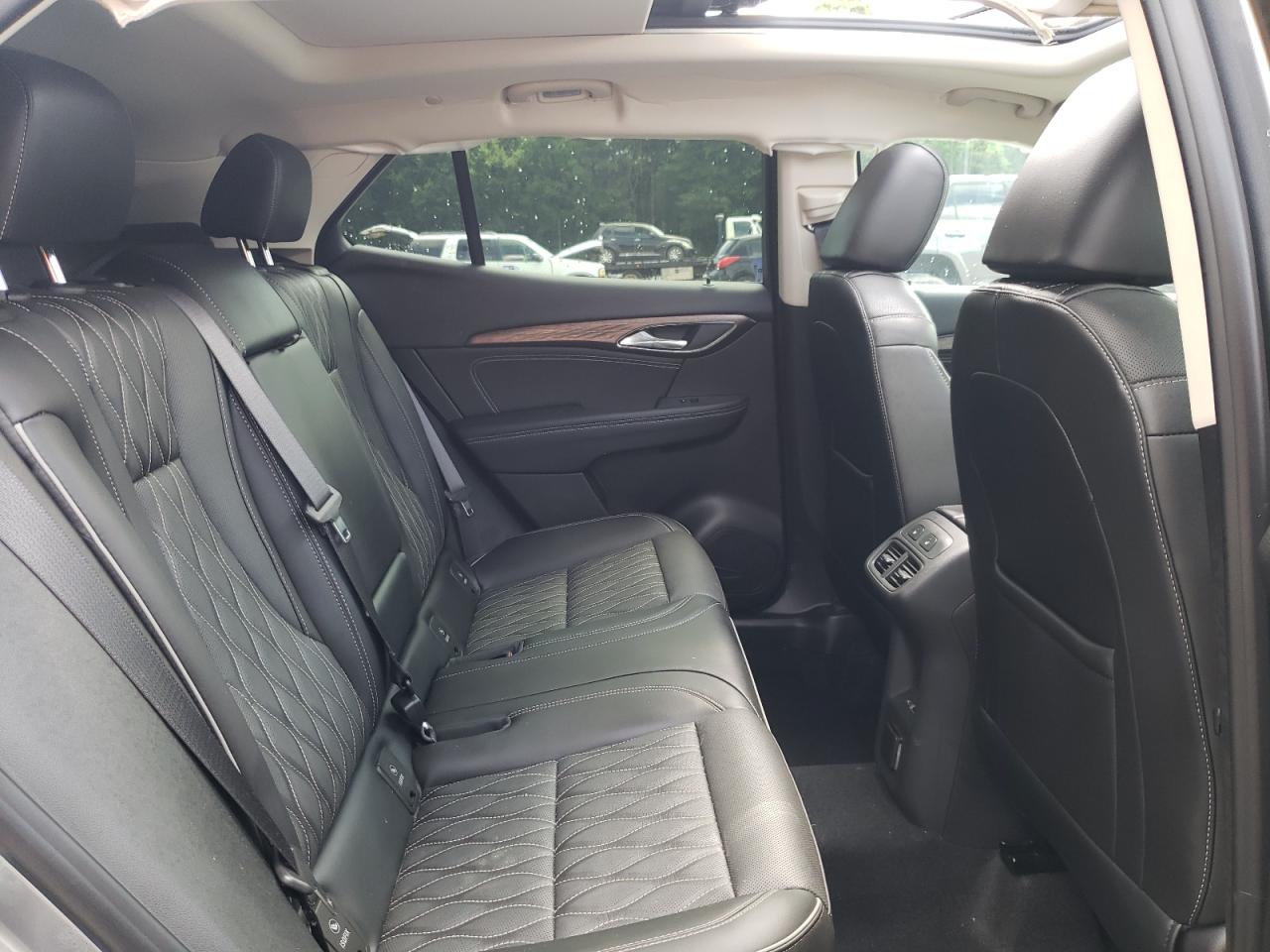 2022 Buick Envision Avenir VIN: LRBFZRR41ND142575 Lot: 62653295