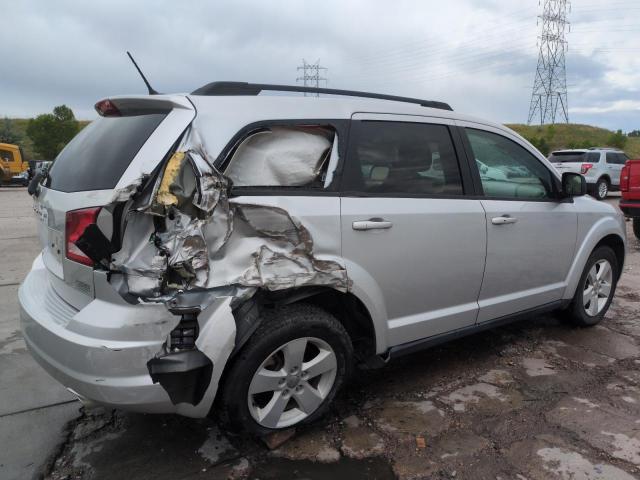  DODGE JOURNEY 2014 Silver