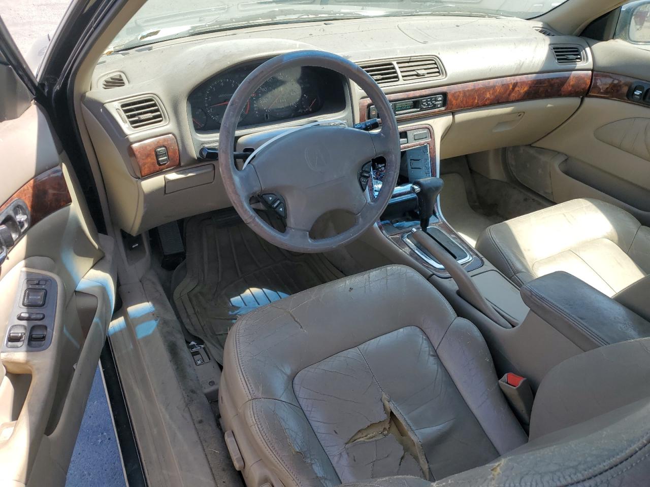 1998 Acura 2.3Cl VIN: 19UYA3253WL000173 Lot: 59220555